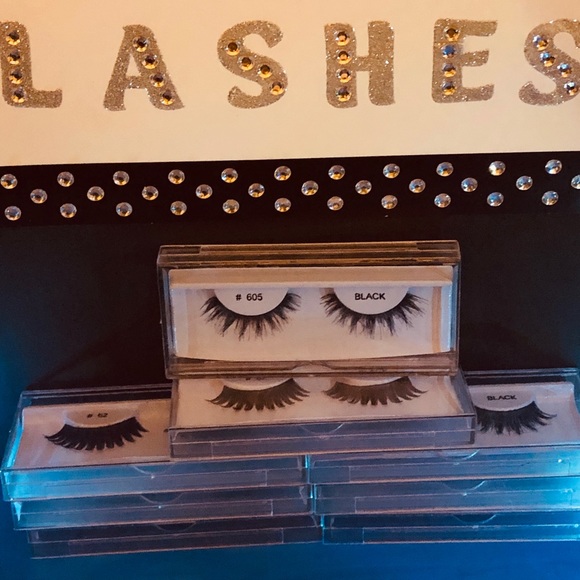 Beginner lashes(8) Pair - Picture 2 of 2